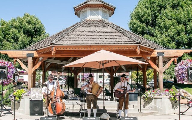 Sweet Retreat Condo in Leavenworth