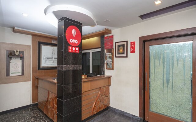 Oyo 16890 Hotel Srm Central Park