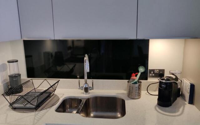 5 Star City Centre Apartment