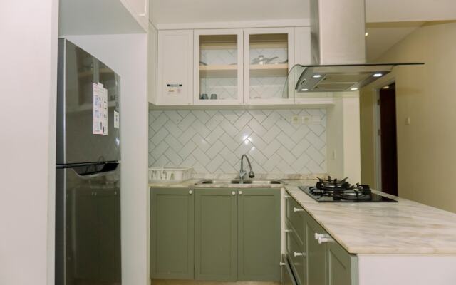 Great Deal 2Br Apartment Springhill Terrace Residence