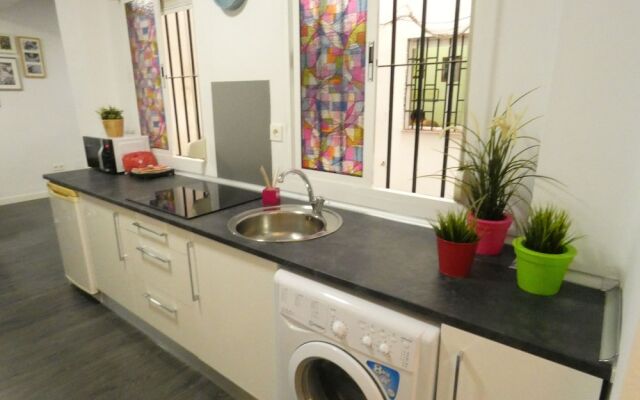 A 20 Pasos del Museo Picasso