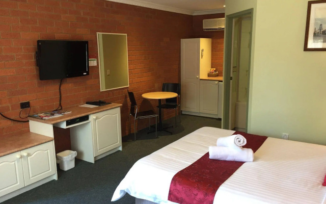Bendigo Goldfields Motor Inn