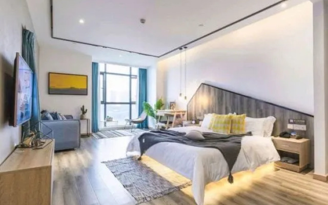 Chongqing Haoning Hotel (Yuxi Plaza Branch)