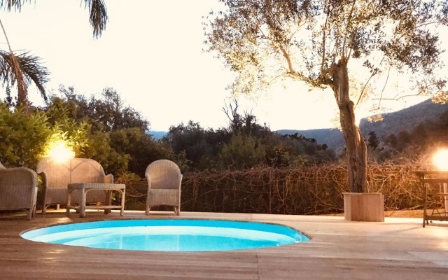 Villa Rosemada, Mondello