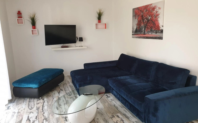 Ferienwohnung mit Terrasse