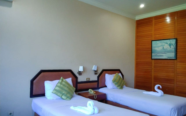 Grand Kartika Hotel – Guest Rooms – Pontianak