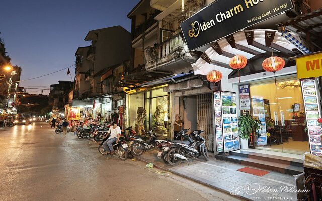 Hanoi Golden Charm Hotel