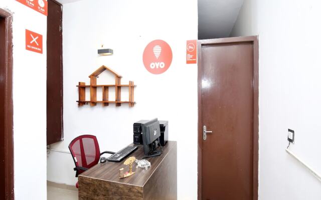 Hotel Rooftop By OYO Rooms