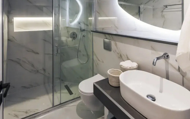 Aigli Seafront Loft-Bespoke Design Gem