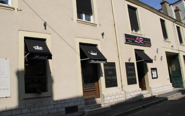 Logis Hotel Les 3 Rois