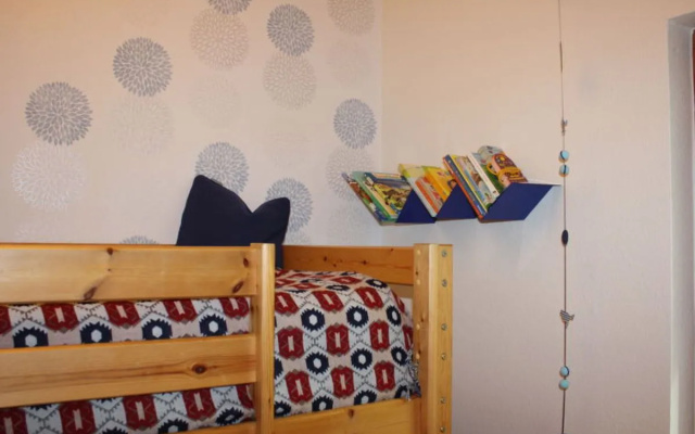 Ferienhaus Bude 87