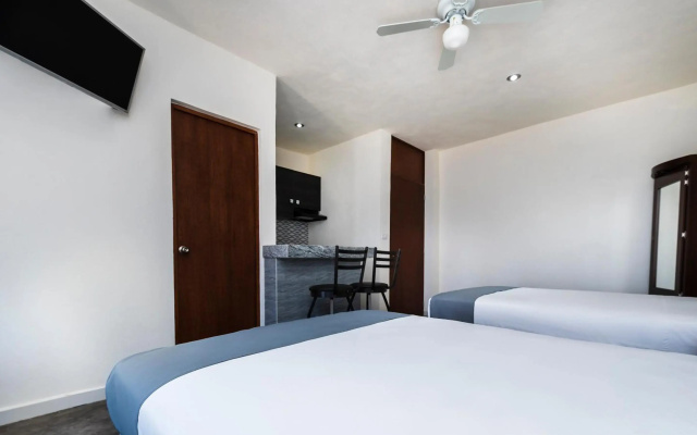 Capital O Hotel Joyma Suites, San Luis