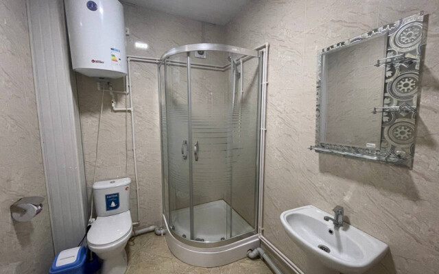 Yangiobod Mountain Resort Hotel