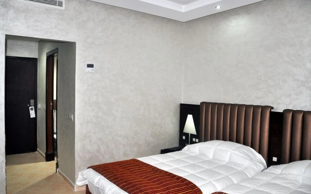 Hotel Chams