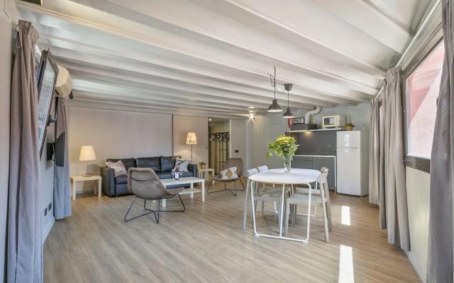 My Address in Plaza Real