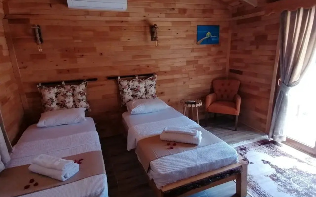 Habesa Bungalov Pansi̇yon