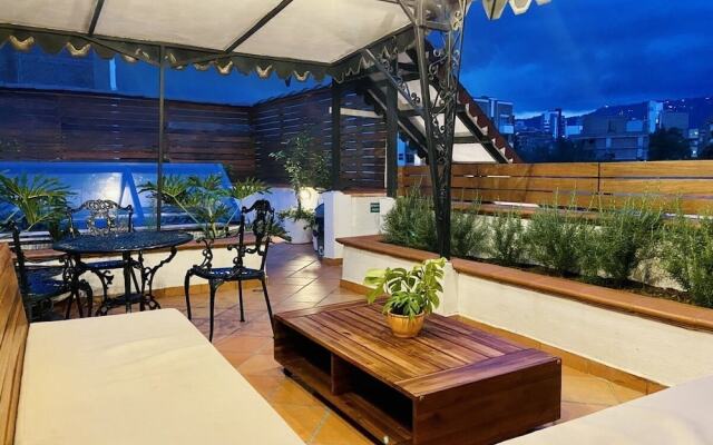 Casa Santafe - Coliving Hotel