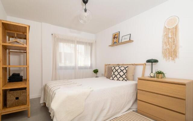 Ocean shore apartment 1