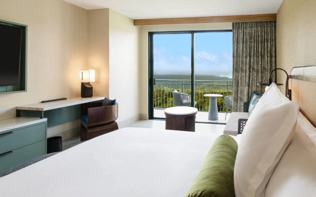 Wyndham Grand Rio Mar Rainforest Beach and Golf Resort