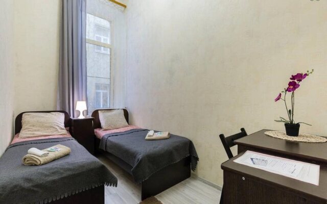 Mini-hotel Egorova 18