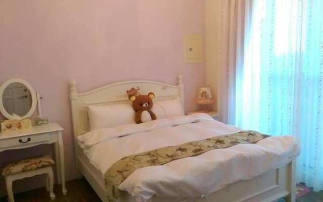 Bear house