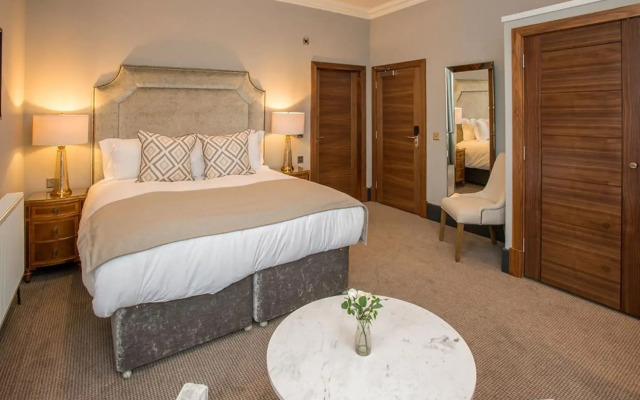 Kinnettles Hotel and Spa