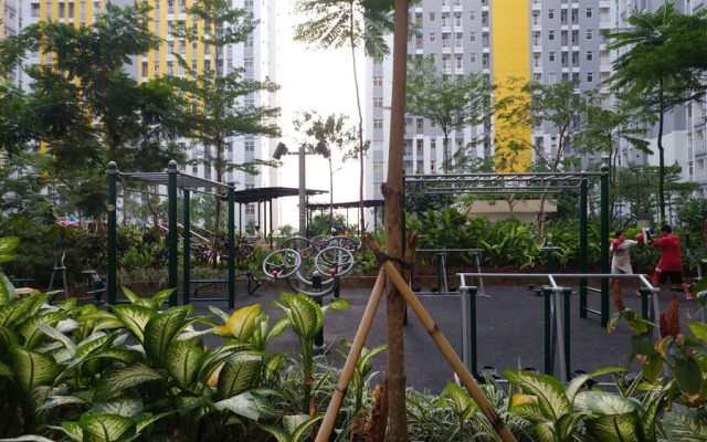 Affordable Price 2BR Apartment @ Springlake Summarecon Bekasi