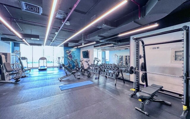 Liv Residence Marina View 2 Bedroom