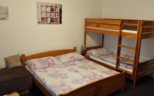Apartmán Pavilón D