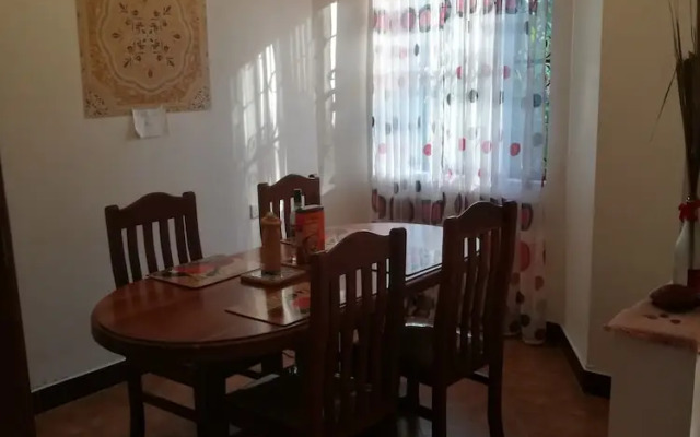 In-Africa Stay