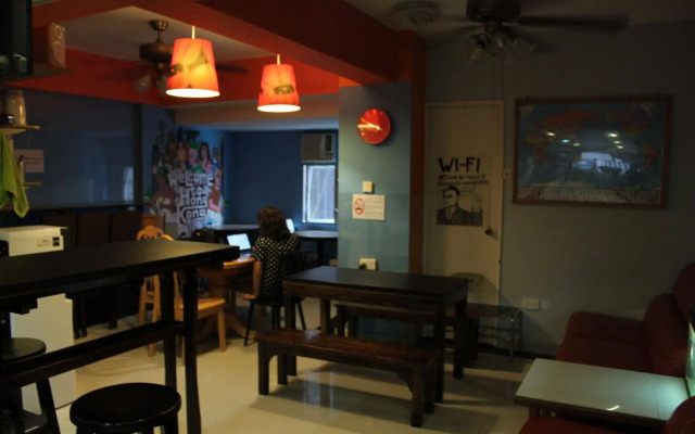 Hong Kong Hostel
