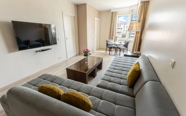 The Marmara Suadiye Residence