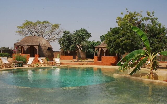 L'Ecolodge de Simal