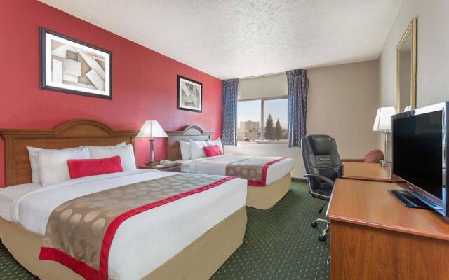 Ramada North Spokane