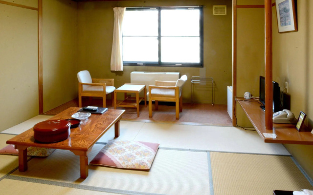 Tsugaike Kogen Hotel – Guest Rooms – Otari