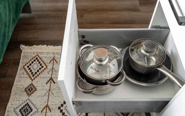 Апартаменты на улице Ясногорская 16/2