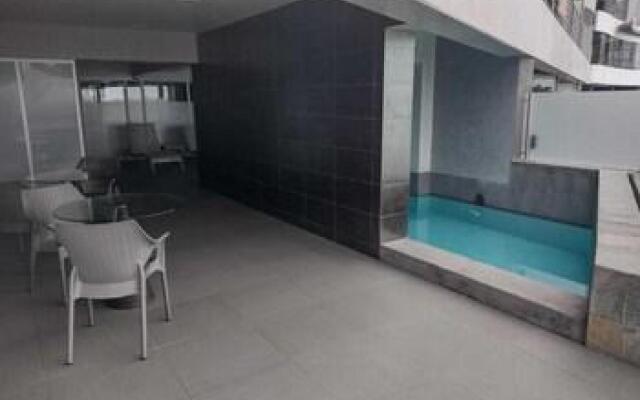 Outstanding Ocean View 2BR 2BA. Pool,Gym