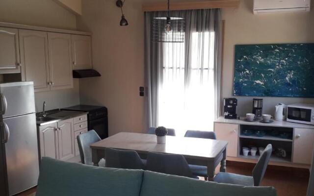 Minies Beach Villas