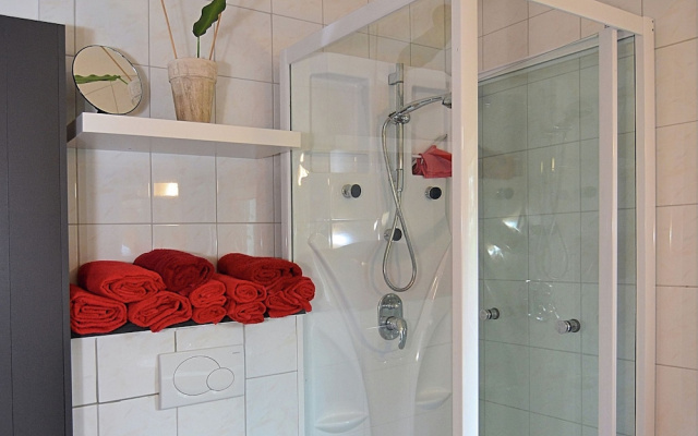 Blissful Holiday Home In	battenberg With Fenced Garden