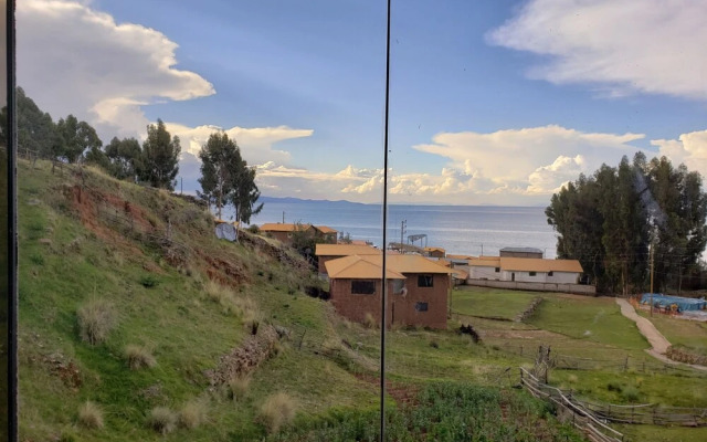 Jamuy Amantani Lodge de ALL TRIP