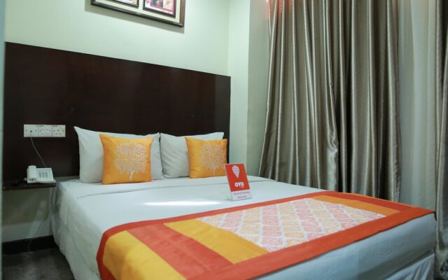 GDS Hotel by OYO Rooms