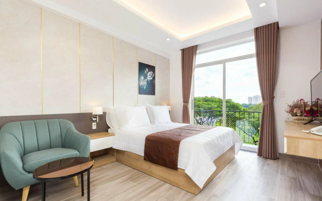 Saki Aparthotel 4