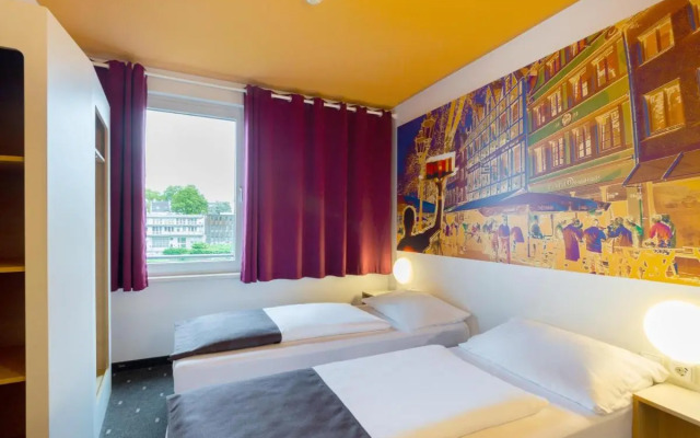 B&B Hotel Düsseldorf-City
