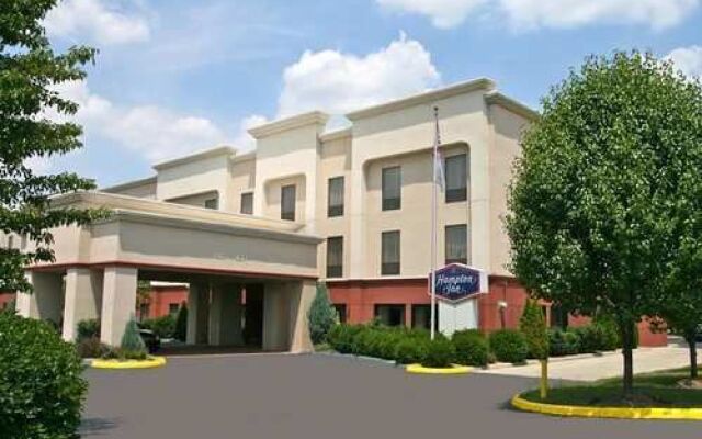 Hampton Inn Columbus I-70 E/Hamilton Road