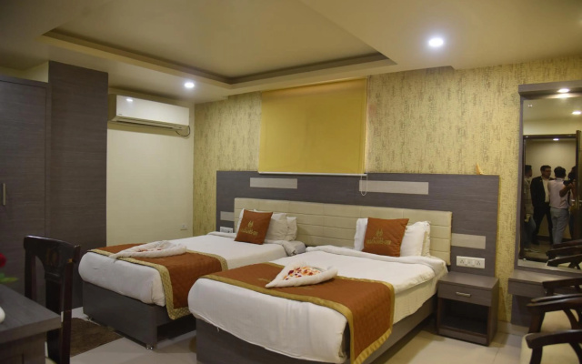 Aalcajars Inn – Guest Rooms – Patna