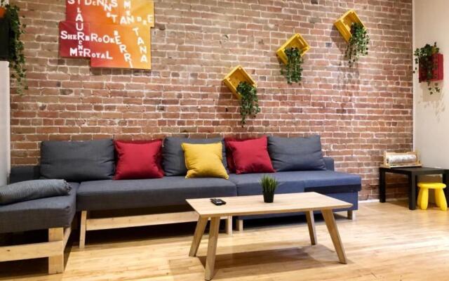 3-Bedroom Apartment on Montreal’s St-Denis Street