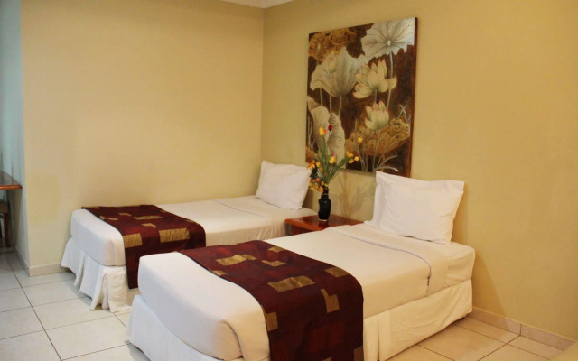 Grand Midwest Bur Dubai Hotel Apartments