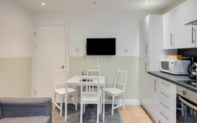 5 Person Modern Apartment Nr City Centre