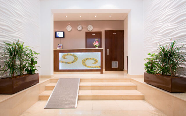 Century Hotel & Apartments