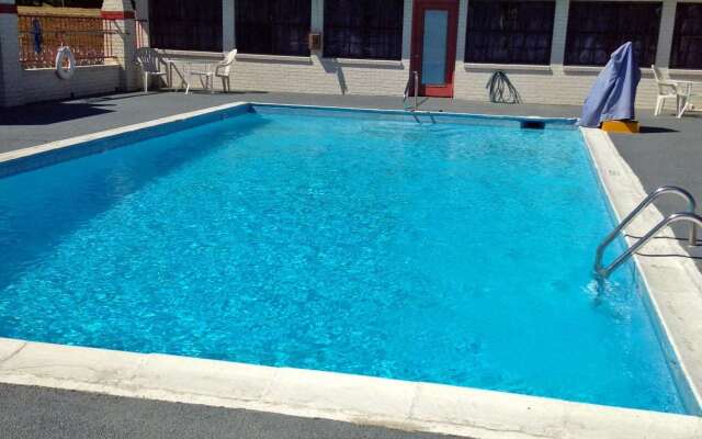 Americas Best Value Inn Meridian